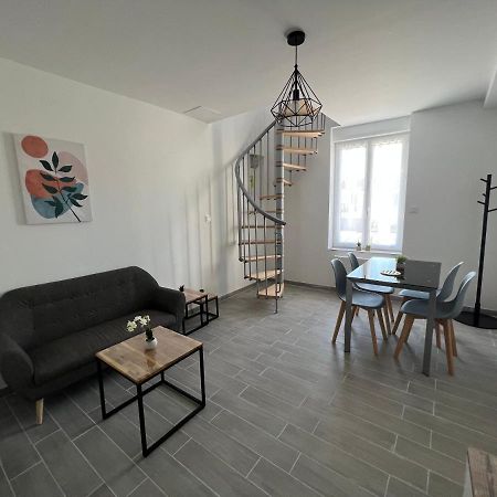 180B - Duplex T2 Tout Confort - Wifi Netflix Le Gond-Pontouvre Exteriér fotografie