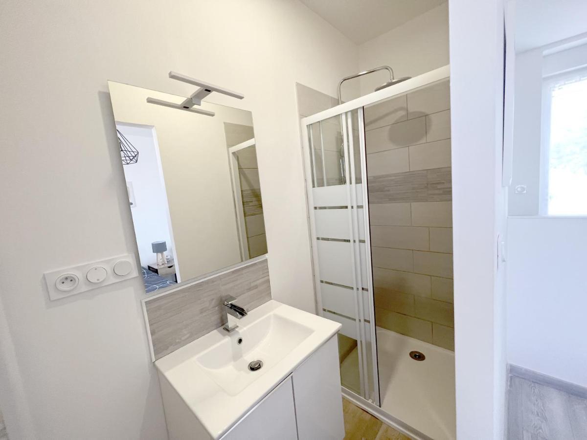 180B - Duplex T2 Tout Confort - Wifi Netflix Le Gond-Pontouvre Exteriér fotografie