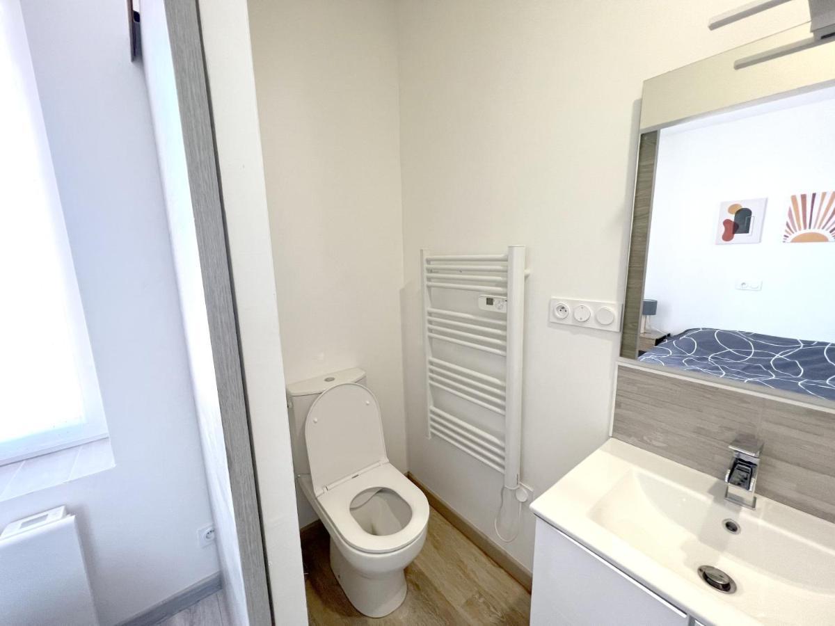 180B - Duplex T2 Tout Confort - Wifi Netflix Le Gond-Pontouvre Exteriér fotografie